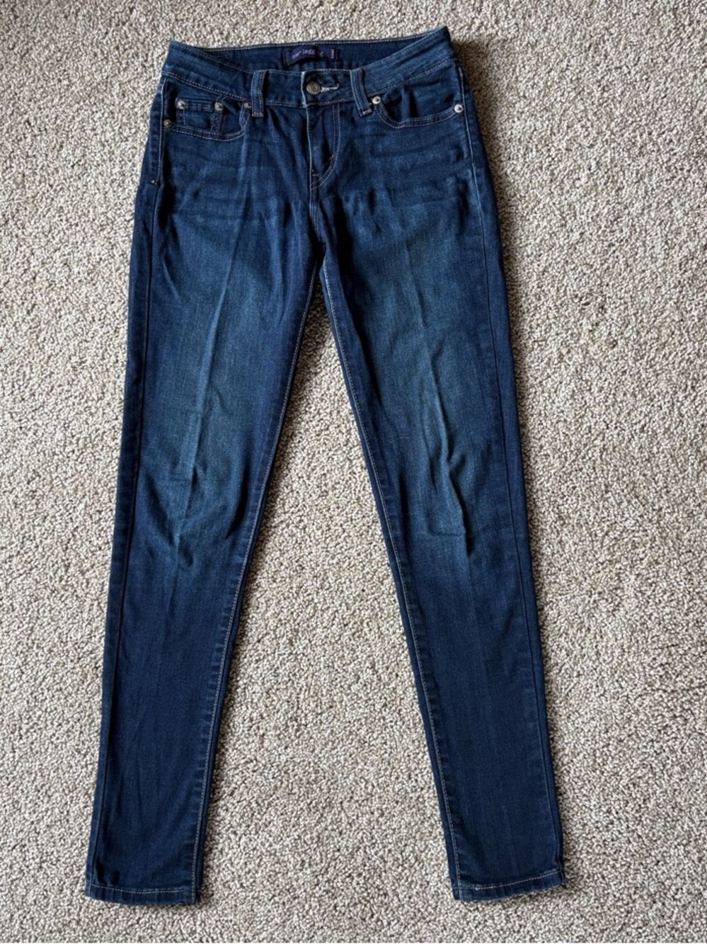 Levi's 535 Legging Jeans